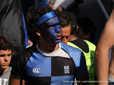 CUBA (27) vs (14) La Plata - Semis TOP 14 2014 - Festejos