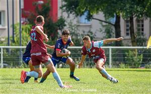 Crabos - FC Grenoble vs CS Bourgoin-Jallieu