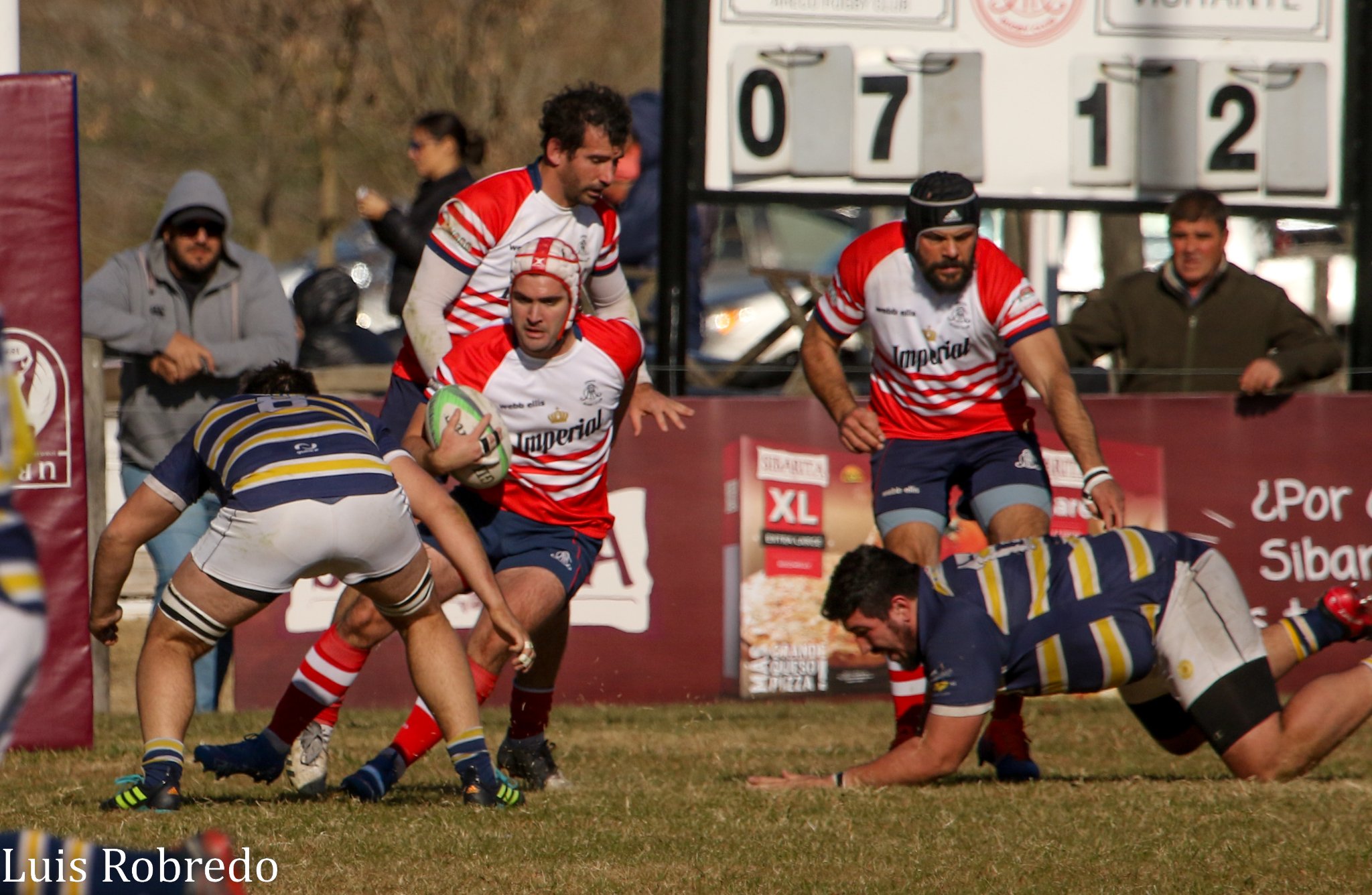  Areco Rugby Club - Círculo de ex Cadetes del Liceo Militar Gral San Martín - Rugby - Areco Rugby Club vs Liceo Militar (#ArecoLiceo2022) Photo by: Luis Robredo | Siuxy Sports 2022-07-03