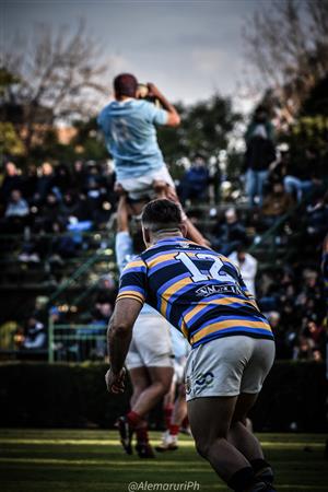 San Albano (25) vs (18) San Patricio - URBA 1ra A