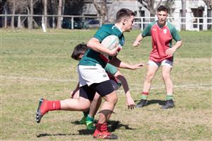 SITAS vs Retiro Hurlingham Rugby - M15 URBA