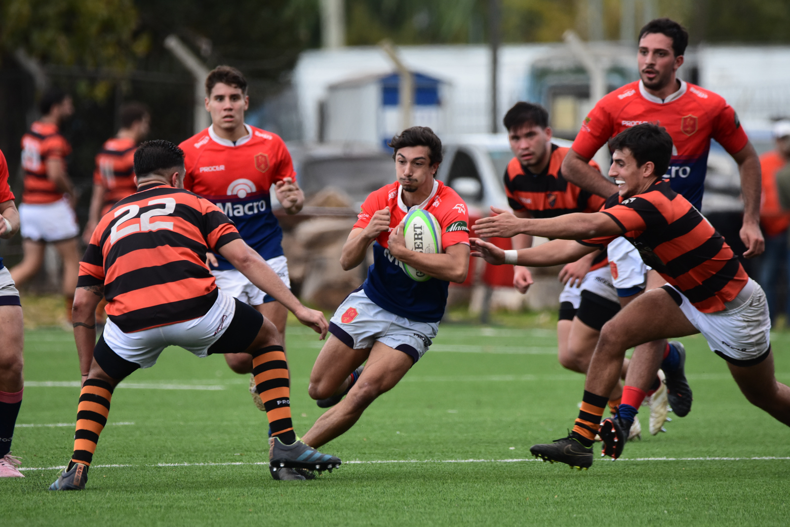  Asociación Deportiva Francesa - Olivos Rugby Club - Rugby - Deportiva Francesa vs Olivos Rugby Club - Inter & Pre - URBA (#ADFvsORCinter2022) Photo by: Ignacio Pousa | Siuxy Sports 2022-05-07