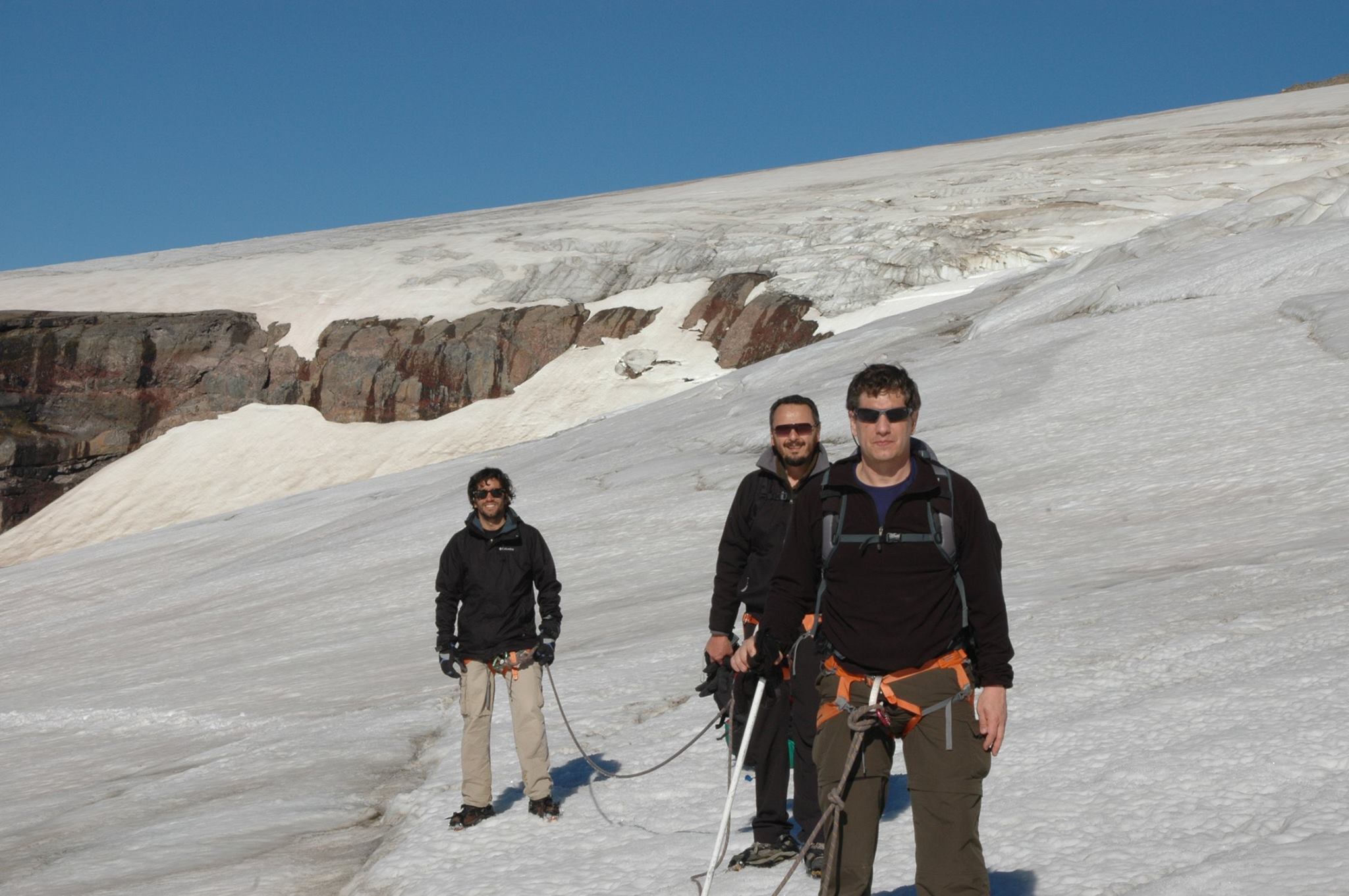 Felipe GONZÁLEZ FERNÁNDEZ - Jorge Ronaldo SACHER -   -  - Climbing -  () Photo by:  | Siuxy Sports 2015-09-25