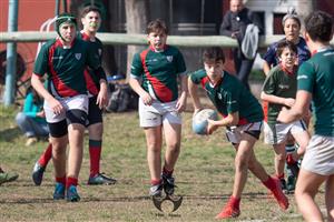 SITAS vs San Carlos - URBA M14