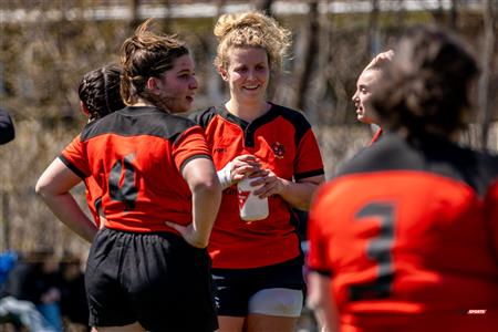 Beaconsfield RFC vs Mtl Irish RFC (F) Reel 2/3