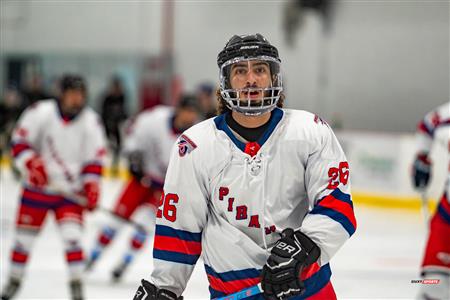 RSEQ - Hockey M - ETS vs UQAC - Reel B (PréMatch)