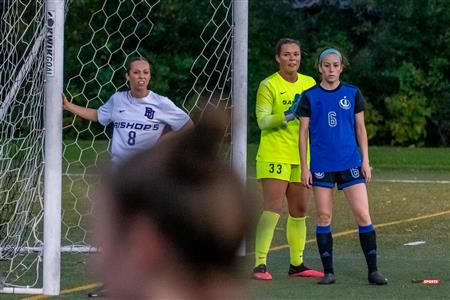 RSEQ - Soccer Fém - U.de Montréal (3) vs (0) Bishop's U.