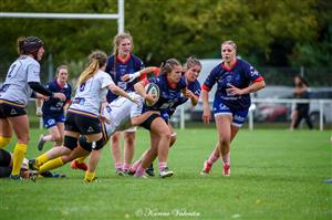 Grenoble Amazones vs GUC-SMH