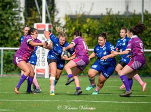 Grenoble Amazones vs Bourg en Bresse - F1