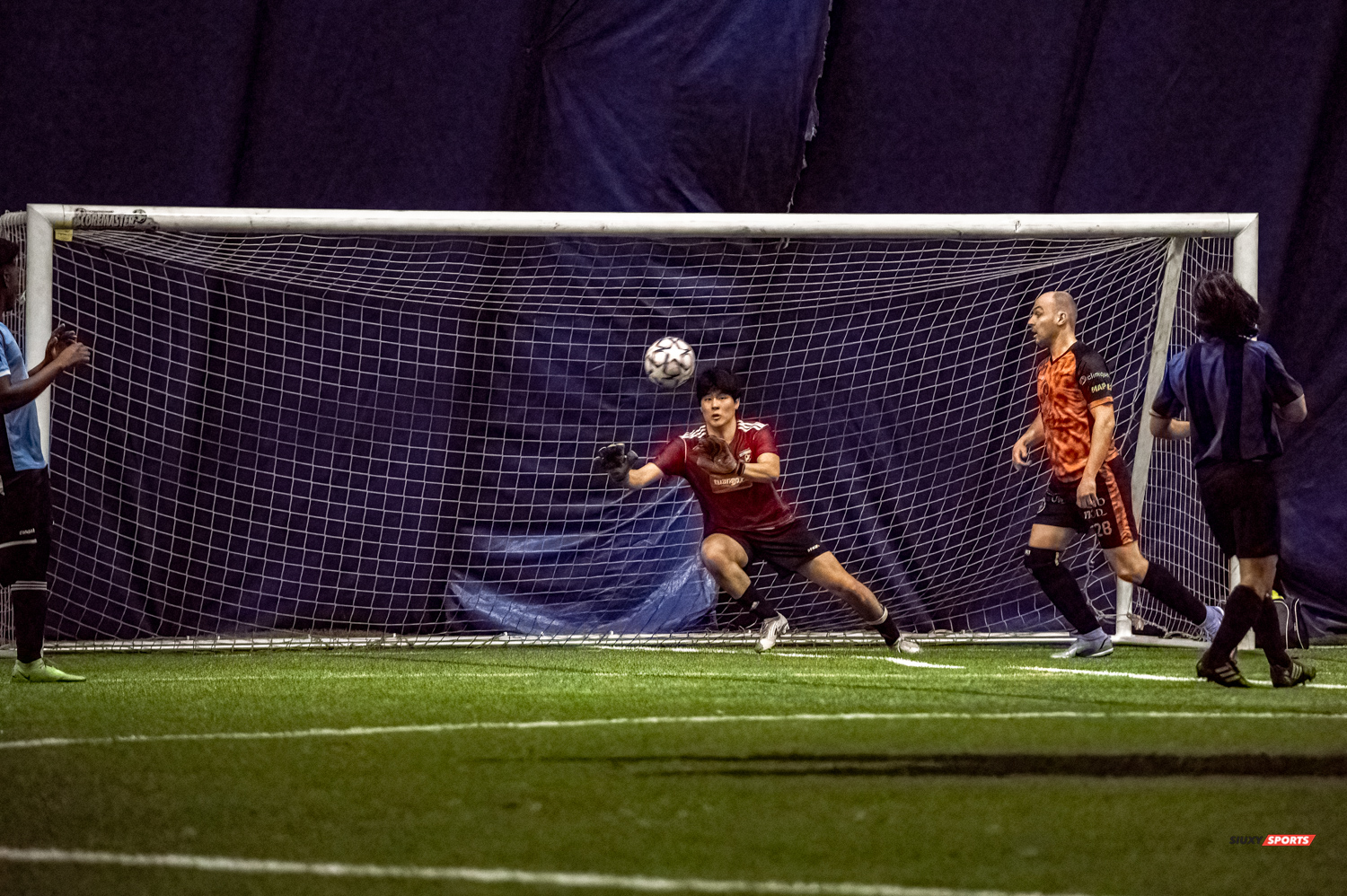  Nouvlr - Bandjos FC - Soccer - NOUVLR vs Bandjos FC Div 3 2022 (#NOUVLRvsBandjos2022D3) Photo by:  | Siuxy Sports 2022-04-07