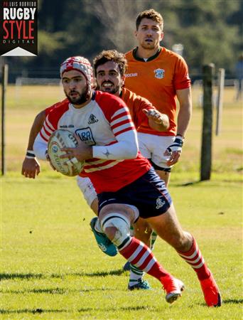 Areco Vs St.Brendan's (Inter) - 2019