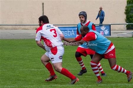 Championnat de France de Rugby Adapté - 2022