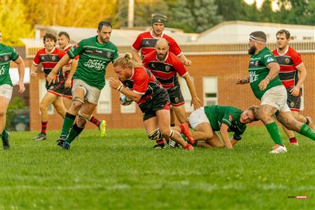 Beaconsfield vs Mtl Irish - 2022 - 2nd half - Reel A2