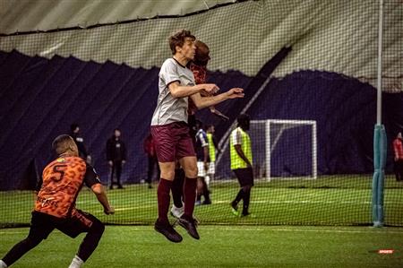 TUUGAA vs Bandjos FC Div 2 2022