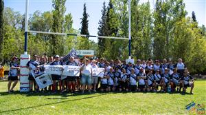 51 Nacional de Veteranos de Rugby San Juan - Equipos