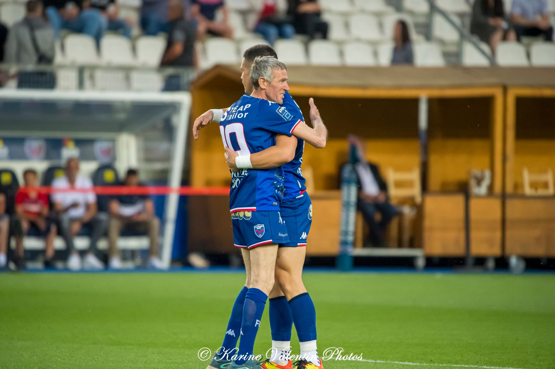  FC Grenoble Rugby - US Bressane Pays de l'Ain - Rugby - Grenoble (42) Vs (17) USBPA - 2022 (#FCGvsUSBPA2022) Photo by: Karine Valentin | Siuxy Sports 2022-05-12