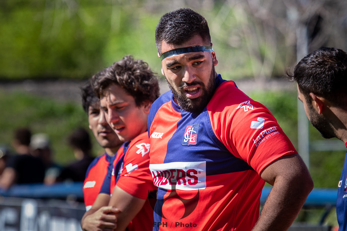  Club San Luis -  - Rugby - Regatas Bella Vista Vs San Luis - URBA - Inter (#CRBVvsSanLuis2021Inter) Photo by: Alan Roy Bahamonde | Siuxy Sports 2021-09-19