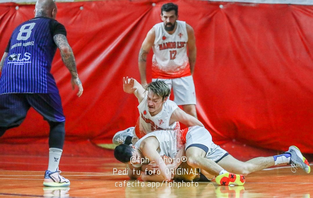  Ramos Mejía Lawn Tennis Club - Club S. y D. Tristan Suarez - Basketball - Ramos Mejia Lawn Tenis Club  Vs  Tristan Suarez - 2022 (#RamosVsTristan2022) Photo by: Alan Roy Bahamonde | Siuxy Sports 2022-07-31