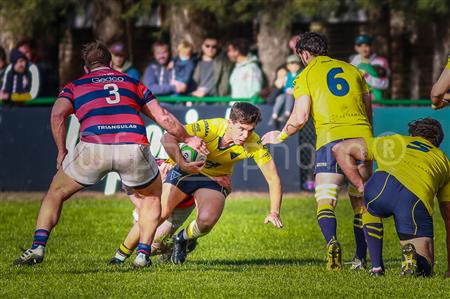 Curupayti (5) vs (50) La Plata - URBA Primera A - Fecha #18