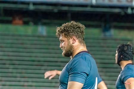 RSEQ - Rugby Masc - McGill U.(31) vs (24) Ottawa U. - Finals - Reel A1 - 1st half