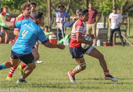 Areco Vs CUQ - URBA 2021 - Primera