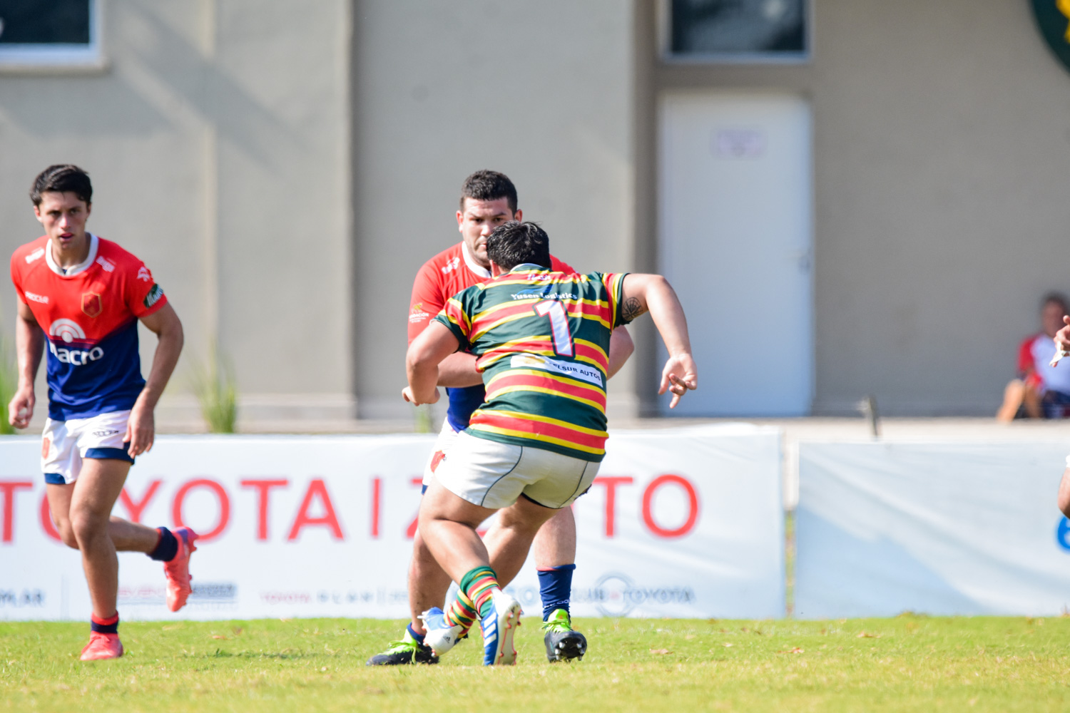  Lomas Athletic Club - Asociación Deportiva Francesa - Rugby - Lomas Athletic (17) vs (24) Deportiva Francesa - Inter - URBA 2022 (#LACvsADF2022Inter) Photo by: Ignacio Pousa | Siuxy Sports 2022-04-09