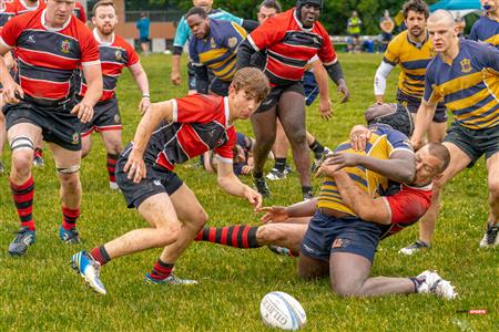 TMR vs BRFC - Reel SEQ - M2