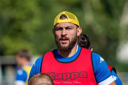 Entraînements 2022-2023