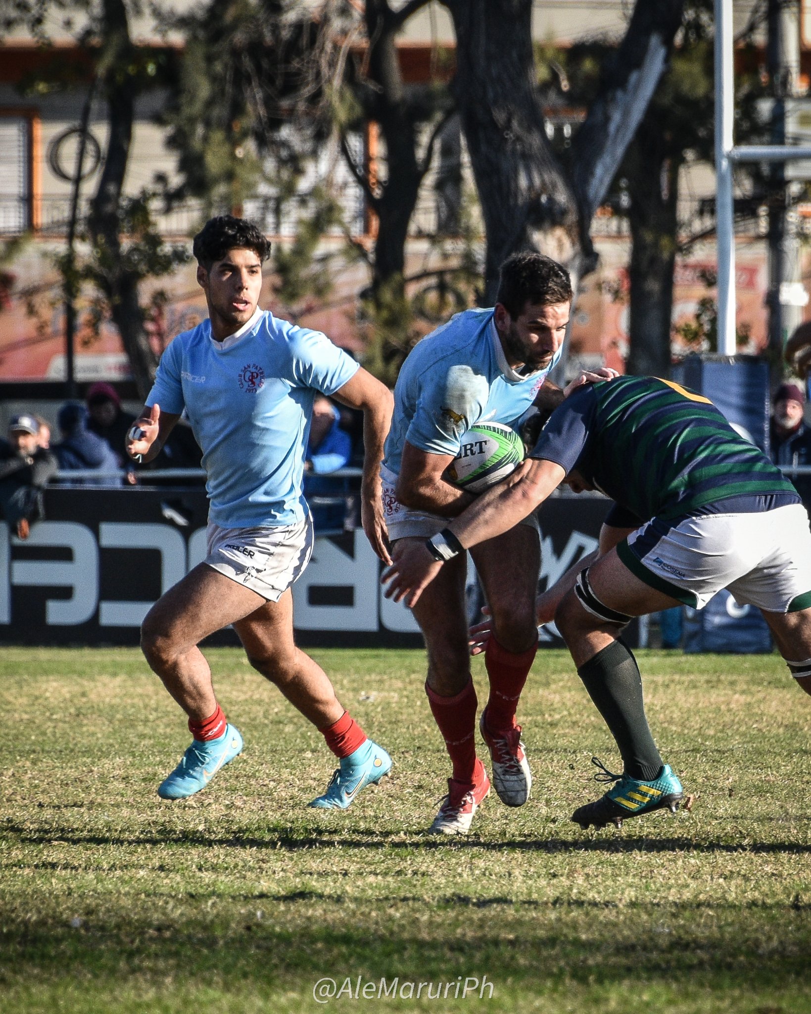  Club San Cirano - San Patricio - Rugby - San Cirano (36) vs (23) San Patricio - URBA - Primera (#SanCiSanPa2022Prim) Photo by: Alejandra Maruri | Siuxy Sports 2022-06-11