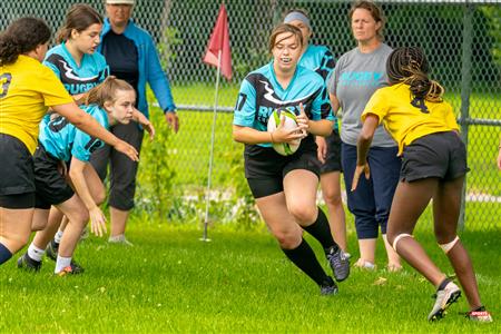 Finales Provinciales Jr - Rugby Quebec - 2022 - Reel07