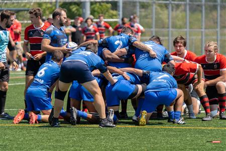 Parc Olympique (13) vs (24) Beaconsfield RFC - M2 - Reel A