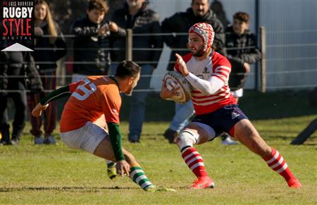 Areco Vs St.Brendan's (Inter) - 2019