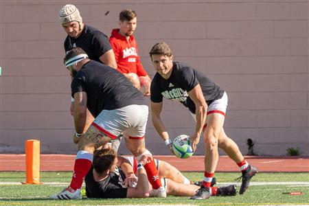 RSEQ - Rugby Masc - McGill U. vs ETS - Reel B - PreMatch