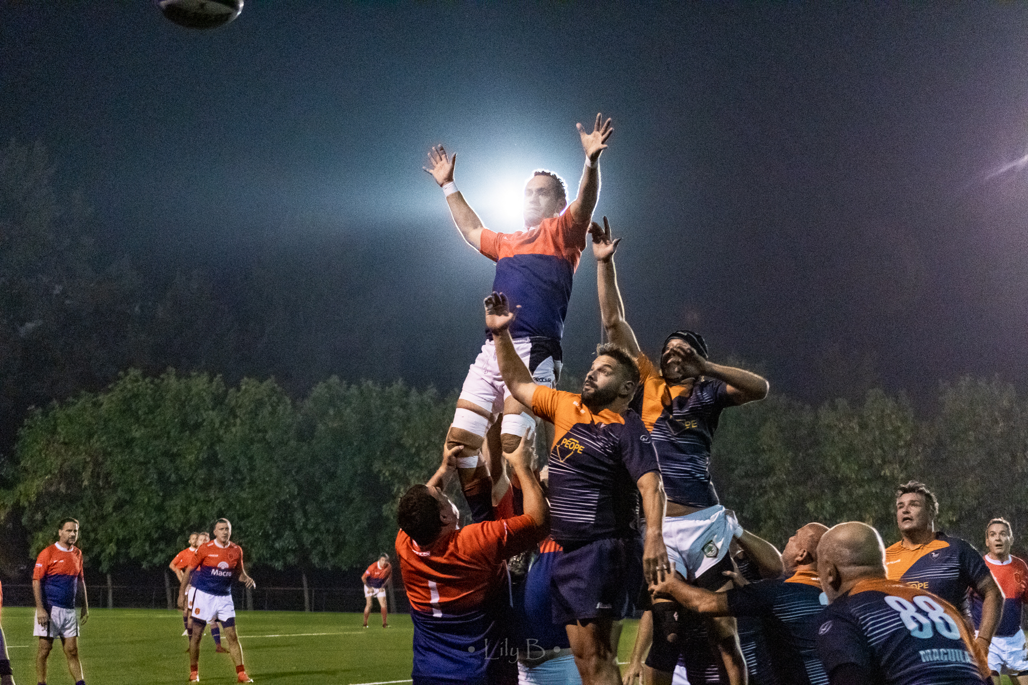  Asociación Deportiva Francesa - Beerbarians - RugbyV - ADF Classic vs Beerbarians - Marzo 2022 (#ADFClassicvsBeerbarians_2022-03) Photo by: Lily Bermúdez | Siuxy Sports 2022-03-11