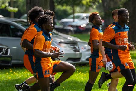 RSEQ RUGBY MASC - Dawson VS André Laurendeau - REEL B - PreMatch