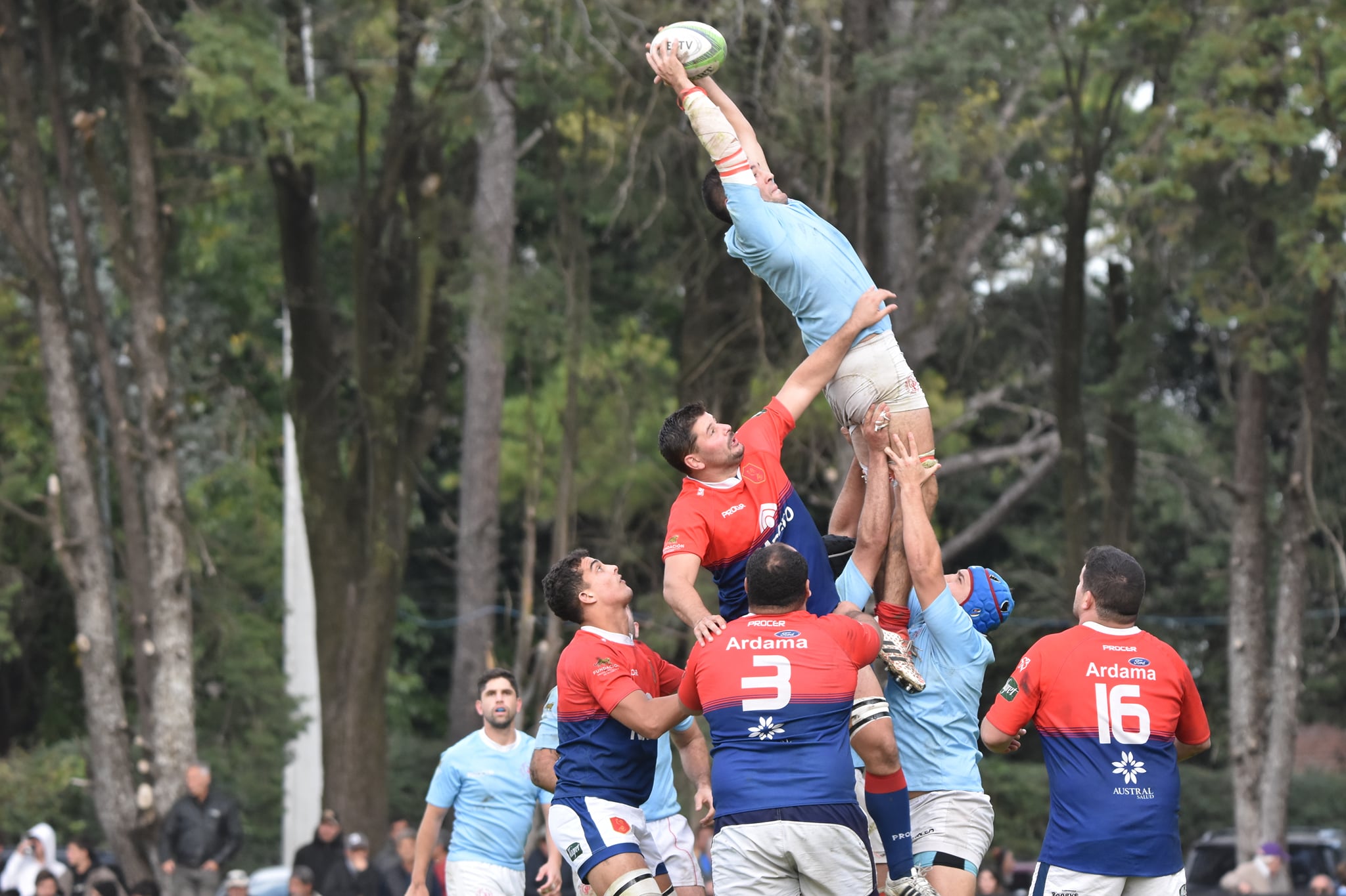  San Patricio - Asociación Deportiva Francesa - Rugby - SAN PATRICIO (11) VS (15) DEPORTIVA FRANCESA - URBA - PRIMERA (#SanPatricioADF-URBA1ra2022) Photo by: Edgardo Kleiman | Siuxy Sports 2022-04-30