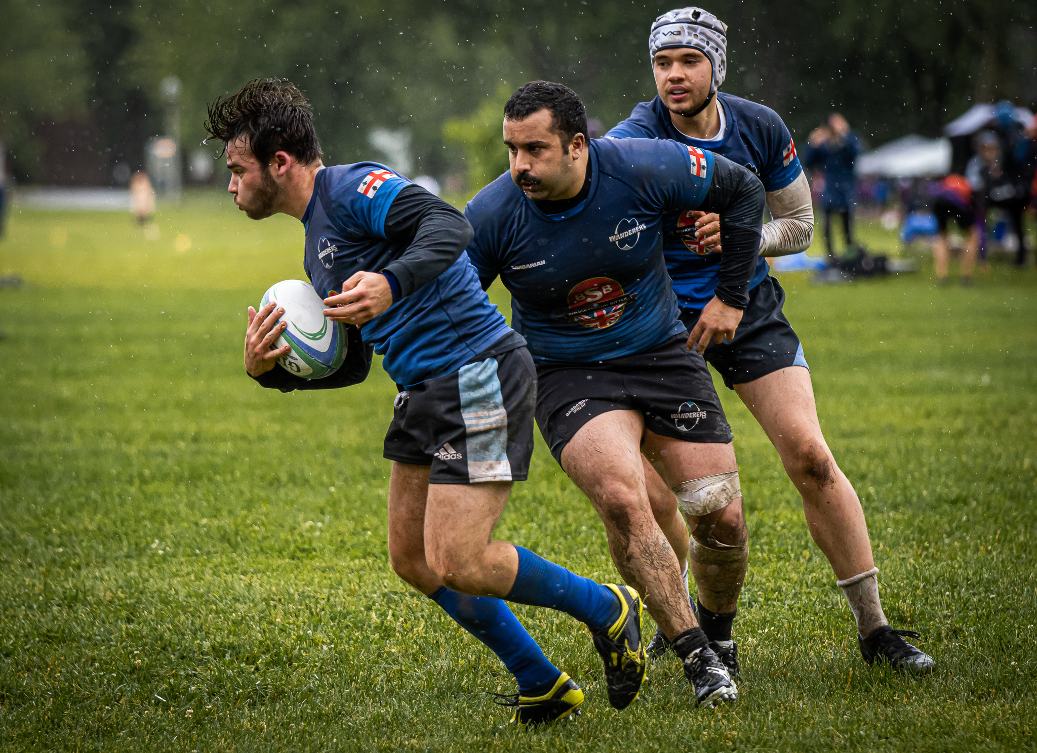  Montreal Wanderers Rugby Football Club - Rugby Club de Montréal - Rugby - Wanderers vs Rugby Club Montreal - Provinciale 1 - Reserve  (#WandvRCM2022Res) Photo by: Rakeem Bien-Aimé | Siuxy Sports 2022-06-18