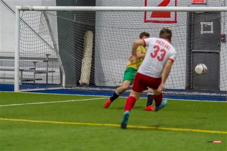 QSL - Dynamo Plateau vs White Eagles