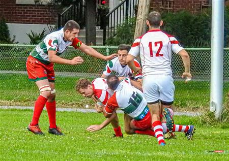 Rugby Club de Montréal vs Ottawa Beavers - 2017