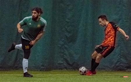 Bandjos FC Div2 vs EQIP - Reel B