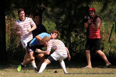 Colegio San Antonio Vs Brentwood College - 2015 - Encuentro Rugby