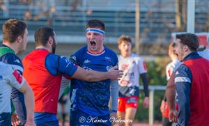 Espoirs FCG Vs Aurillac