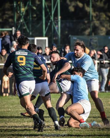 San Cirano (36) vs (23) San Patricio - URBA - Primera