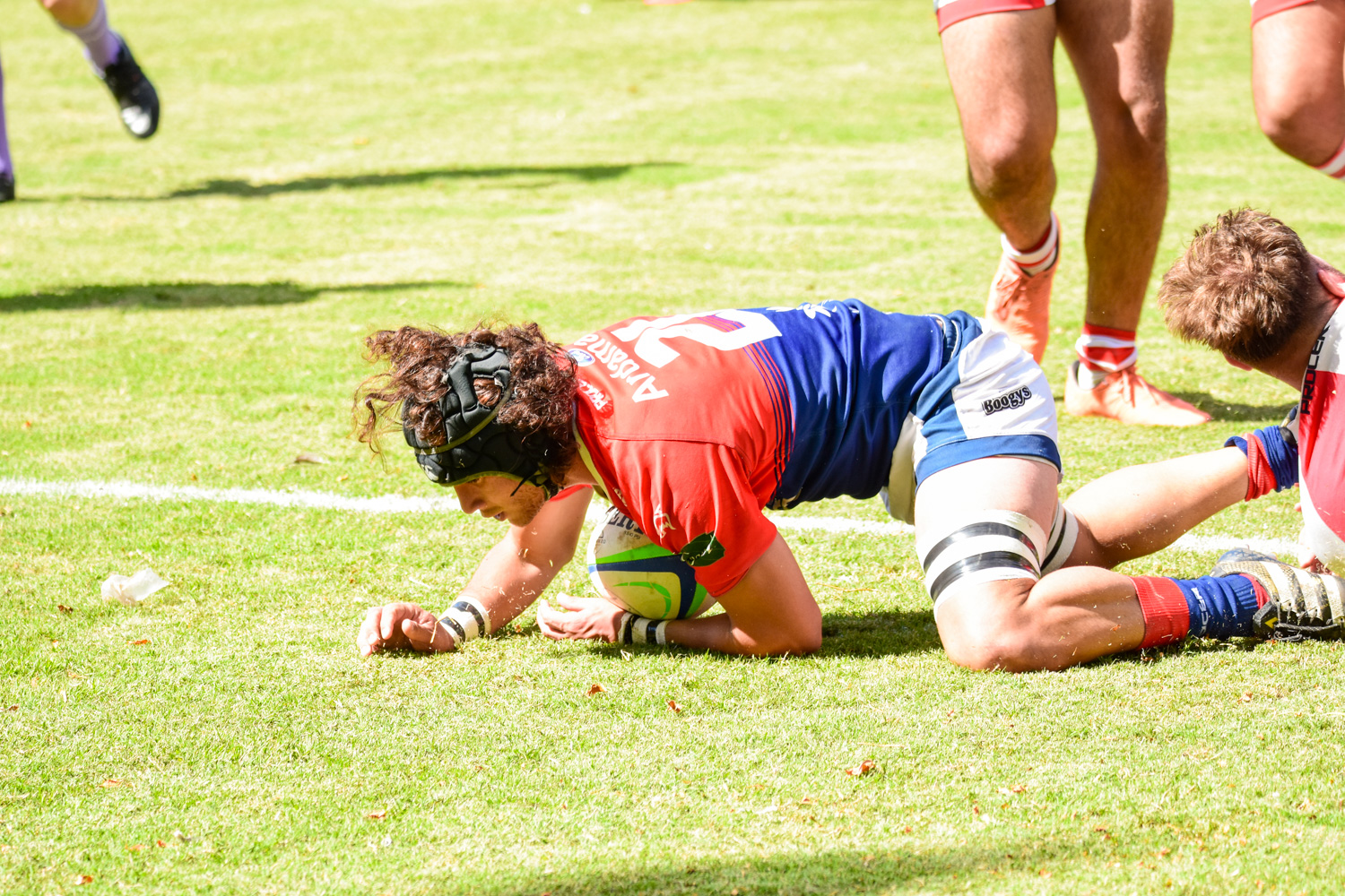  Asociación Deportiva Francesa - Rugby Club Los Matreros - Rugby - Deportiva Francesa (24) vs (45) Los Matreros - Preinter - URBA 2022 (#ADFvsMatreros2022PreI) Photo by: Ignacio Pousa | Siuxy Sports 2022-04-02