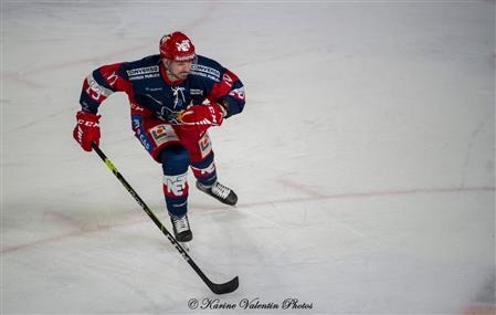 Playoffs Hockey - Grenoble (5) vs Bordeaux (0)