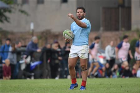 SAN PATRICIO (11) VS (15) DEPORTIVA FRANCESA - URBA - PRIMERA