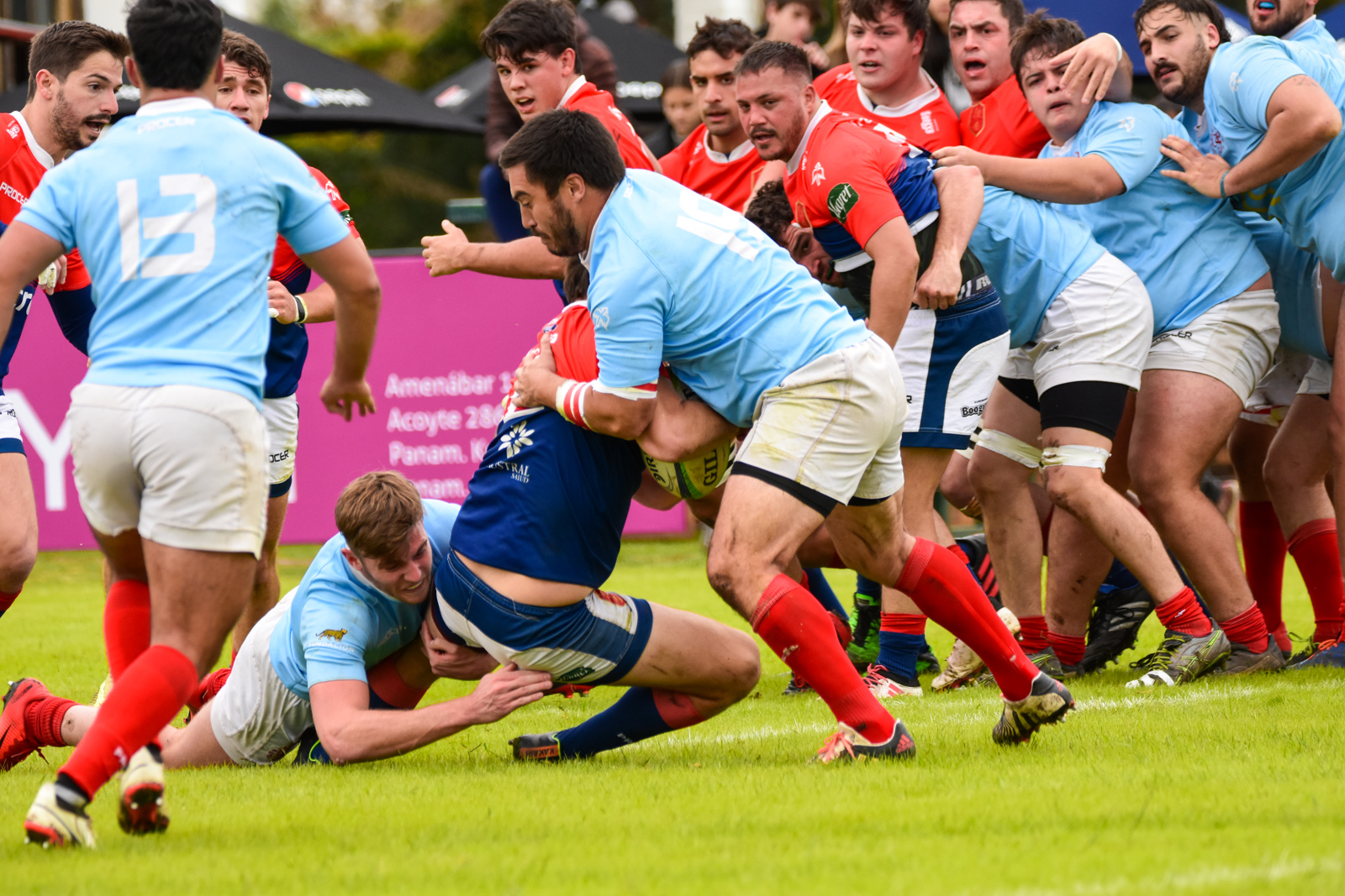 Luca RAFFAELLI -  San Patricio - Asociación Deportiva Francesa - Rugby - San Patricio  VS Deportiva Francesa - URBA -  Inter & PreInter (#SanPatricioADF-URBAinter2022) Photo by: Ignacio Pousa | Siuxy Sports 2022-04-30