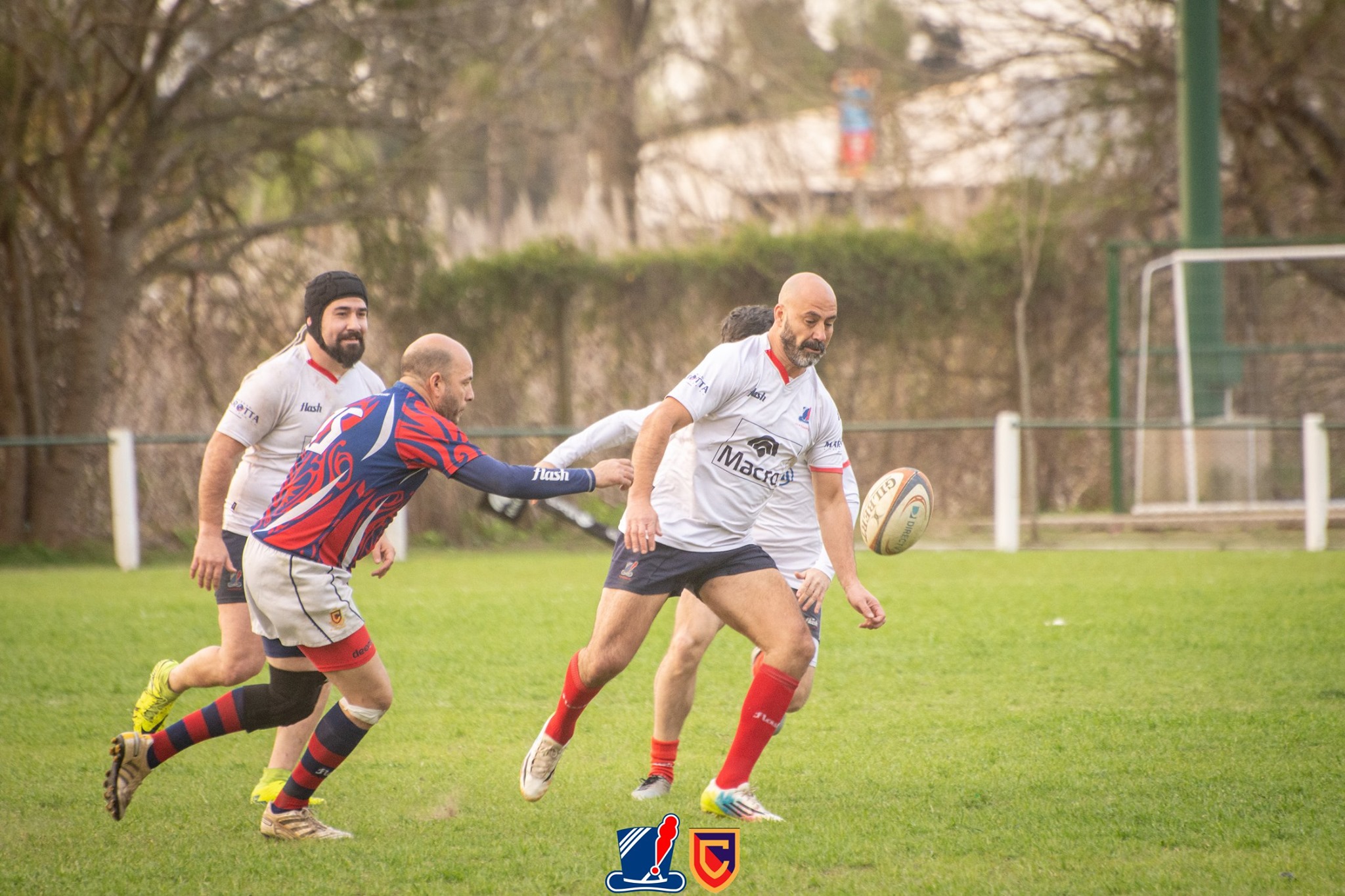 Pueyrredón Rugby Club - Curupaytí Club de Rugby - RugbyV - Camada 72 - Puey Vs Curupa (#Camada72PueyCurupa2018) Photo by: Diego van Domselaar | Siuxy Sports 2018-08-01