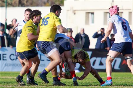 Pueyrredon (18) vs (19) La Plata - URBA - 1ra A