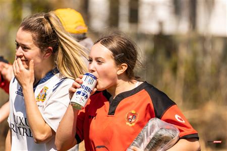 BRFC vs SABVRC (Fem) 2022 - Reel Before and After game !